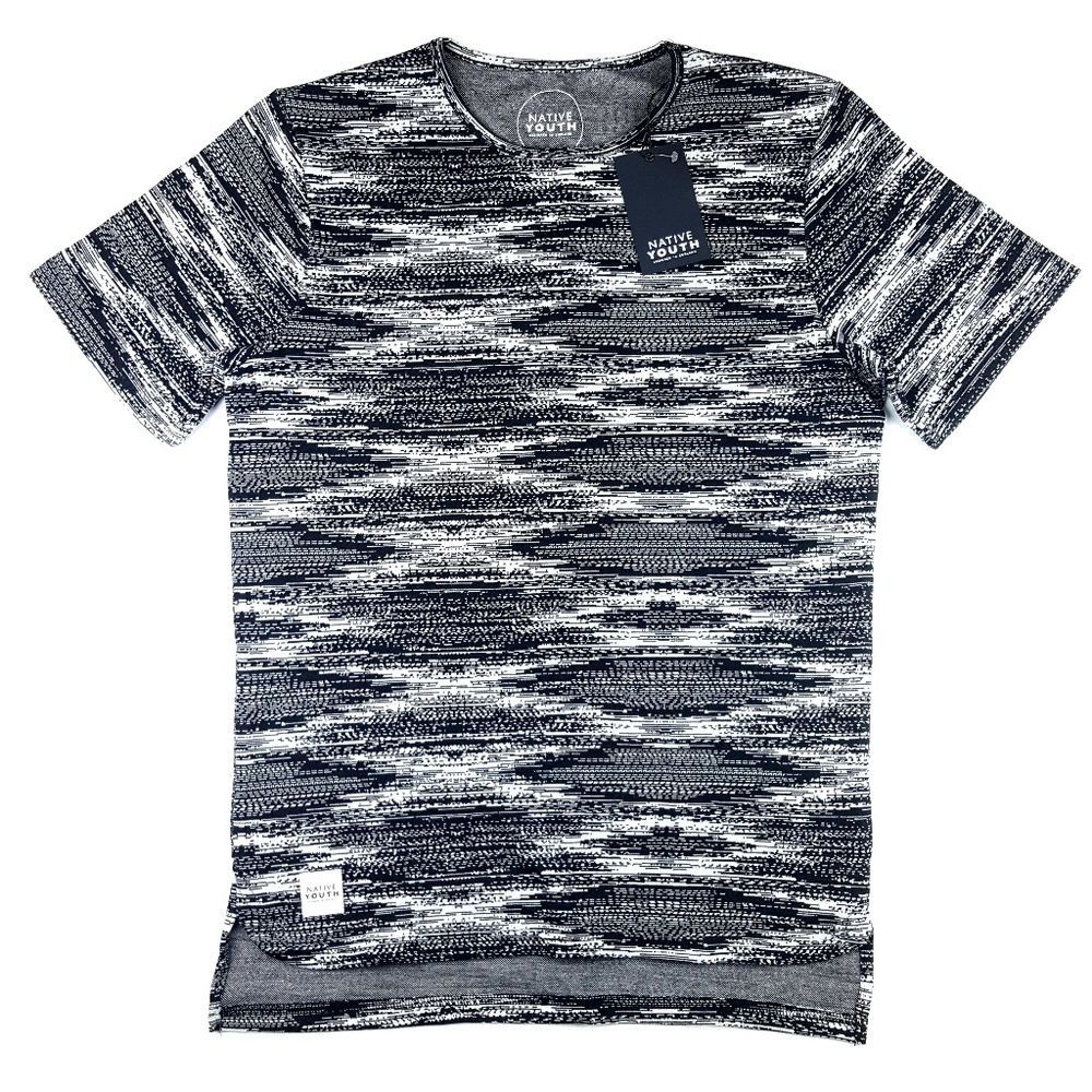 NWT Native Youth Men's Hydrology Shirt